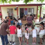 20130711 Accion plastica infantil ValV con Carolina y Monse (13)