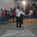20140224 25 Gala Cultural clausura Evento Regional Educación en el Sector Rural (2)