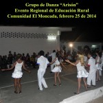 20140224 25 Gala Cultural clausura Evento Regional Educación en el Sector Rural (9)