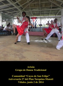 20140602 Aniversario 27 Plan Turquino-Manatí Comunidad Cayos de San Felipe VIÑALES(4)