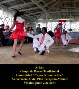 20140602 Aniversario 27 Plan Turquino-Manatí Comunidad Cayos de San Felipe VIÑALES(5)