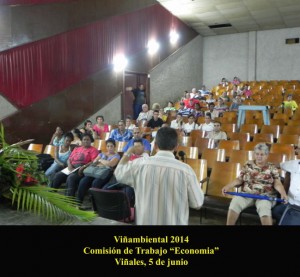 Comisión de Trabajo 3