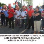 20140724 Acto Municipal por el 26 JULIO Actuacion ValV VIÑALES (5)