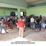 20140725 Inauguración Taller Cerámica Patio Pelegrin Puerta de Golpe CUBA(5)