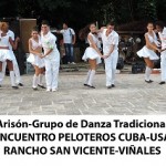 20140728 Gala cultural Valle Son ValV Encuentro  Peloteros CUBA USA Rancho San Vicente VIÑALES(6)