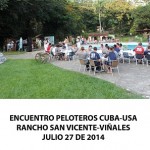 20140728 Gala cultural Valle Son ValV Encuentro  Peloteros CUBA USA Rancho San Vicente VIÑALES(8)
