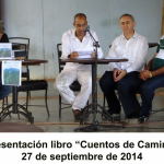 20140927 Presentacion libro CUENTOS DE CAMINO(1)