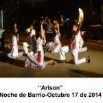 20141017 Noche de Barrio con Sol del Valle y ValV VIÑALES(1)