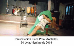 20141130 Presentación Plaza Polo Montañés(1)