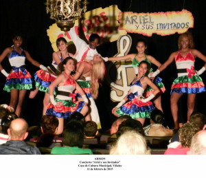 20150211 Concierto Ariel y sus Invitados(2)