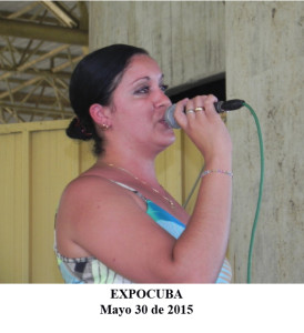 20150530 Presentacion ValV EXPOCUBA Pinar del Rio(2)
