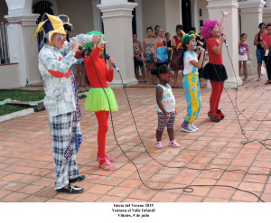 20150705 Inicio del Verano infantil VIÑALES(1)