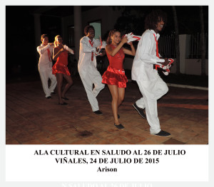 20150724 Gala artística cultural saludo al 26 julio(4)