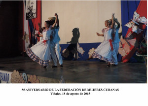 20150818 55 Aniversario Federación Mujeres Cubanas(8)