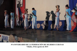20150818 55 Aniversario Federación Mujeres Cubanas(9)