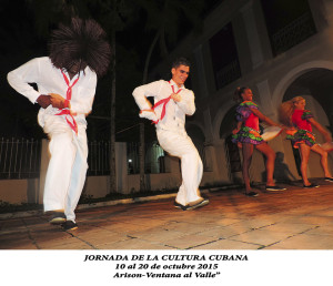 20151010 a 20 Jornada de la Cultura Cubana VIÑALES(1)
