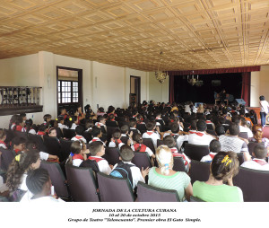 20151010 a 20 Jornada de la Cultura Cubana VIÑALES(10)