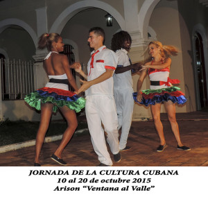 20151010 a 20 Jornada de la Cultura Cubana VIÑALES(2)