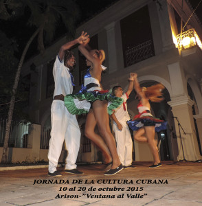 20151010 a 20 Jornada de la Cultura Cubana VIÑALES(3)
