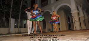 20151010 a 20 Jornada de la Cultura Cubana VIÑALES(4)