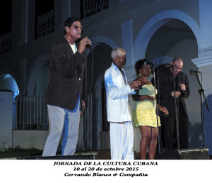 20151010 a 20 Jornada de la Cultura Cubana VIÑALES(9)